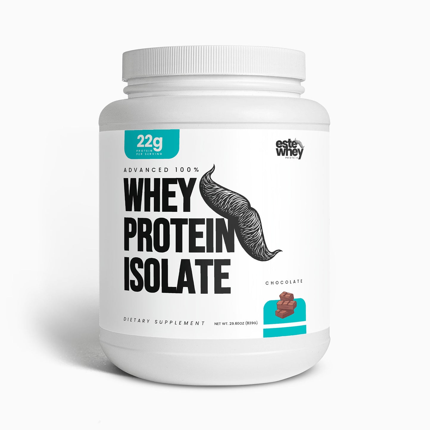 Este Whey - 100% Whey Protein Isolate (Chocolate)