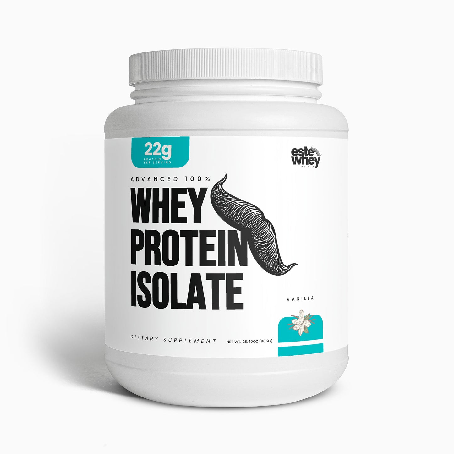 Este Whey - Advanced 100% Whey Protein Isolate (Vanilla)