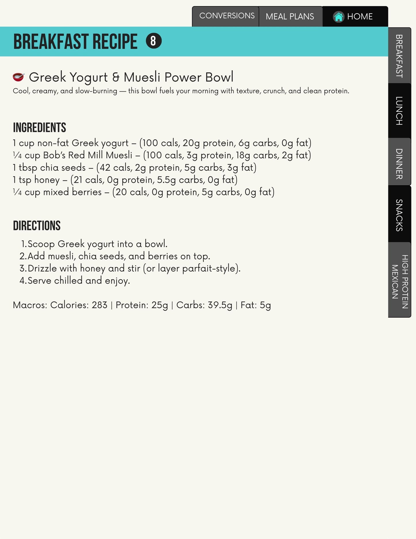 The Ultimate Fat Loss Plan - PDF