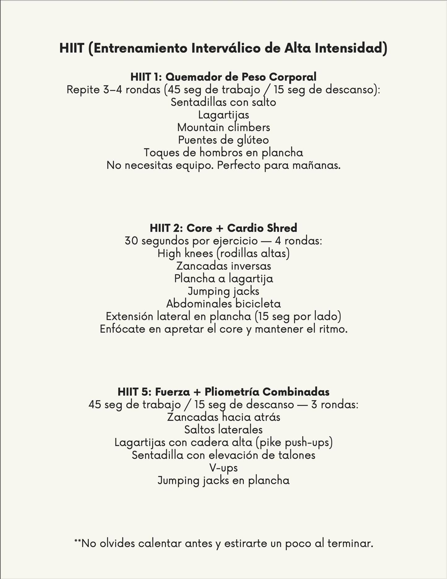 El Plan Definitivo Para Perder Grasa - PDF - Español